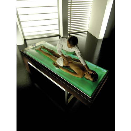 МАССАЖНЫЙ SPA СТОЛ "ZERO 1" РЕГУЛИРУЕМЫЙ "TECHNODESIGN"