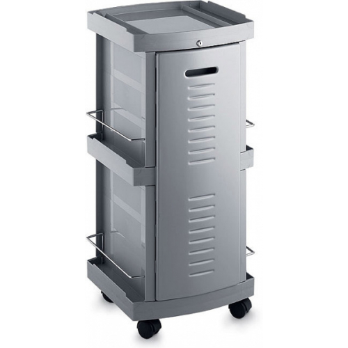 Тележка парикмахерская "MASTER CLOCK"