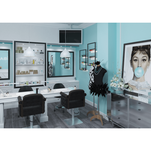 Рабочий туалет "Cosy"