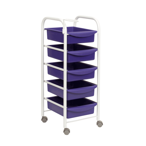 Тележка парикмахерская "М-01"