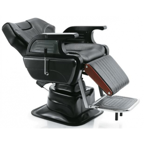 Мужское парикмахерское кресло "МД-8738"