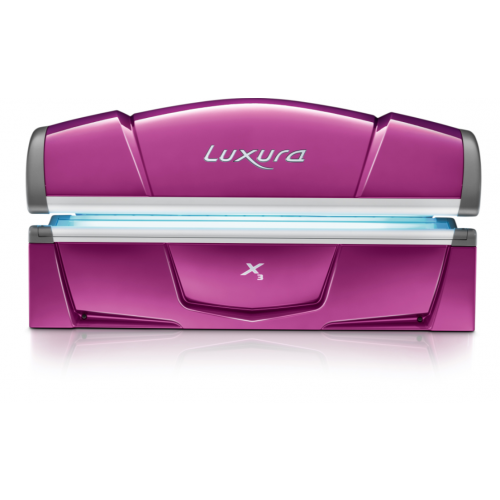 Горизонтальный солярий "Luxura X3 32 SLI"