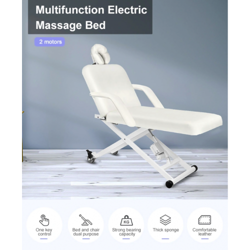 Массажная кушетка "HZ-3336A" 2 мотора