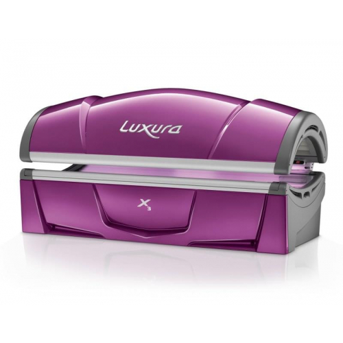 Горизонтальный солярий "Luxura X3 32Sli Intensive"