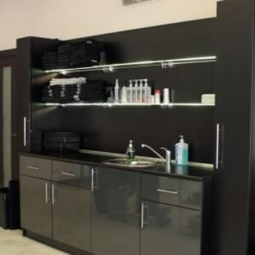 Лаборатория для парикмахерской "21"