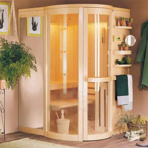 Сауна "Effegibi Eurek Line ARIA"