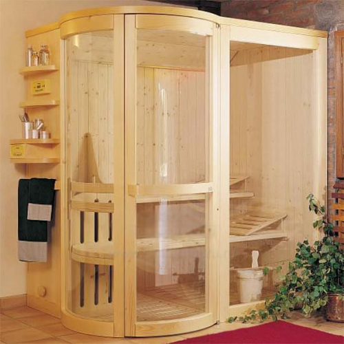 Сауна "Effegibi Eurek Line ECO SX"