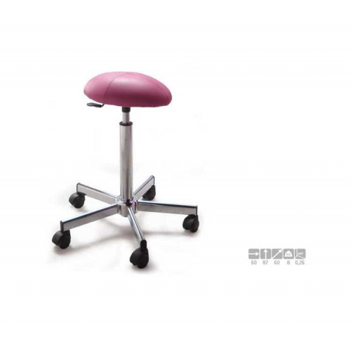 Стул мастера маникюра "RUGBY"