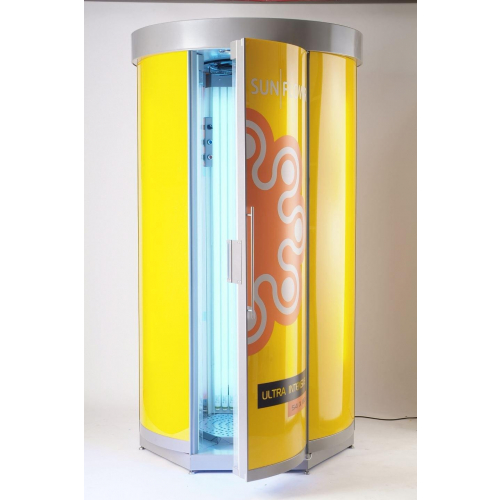 Вертикальный солярий "Sunflower V54 200W + МРЗ"