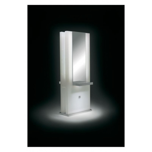 Зеркало парикмахерское "TIME 2 ISLAND"