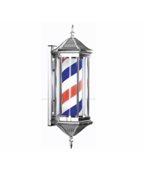 Вывеска BarberPol-9