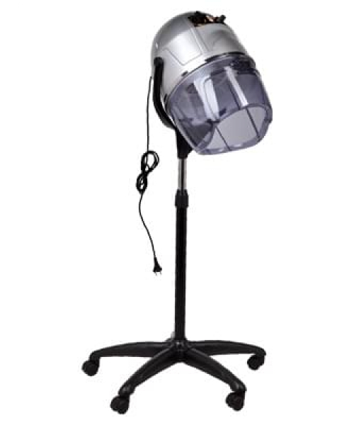 Парикмахерский сушуар "OT05 серебро"