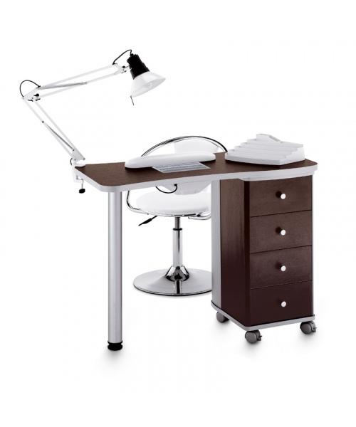 Маникюрный стол "204 LX W"