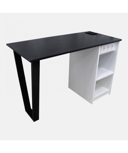 Маникюрный стол лофт "КМ-120"