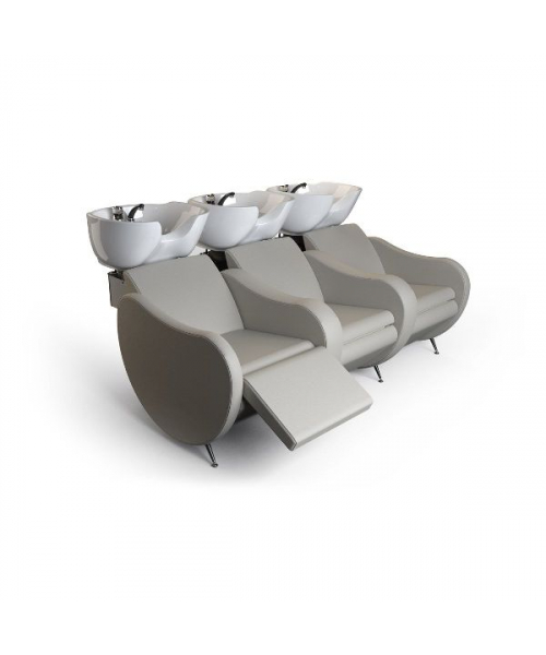 Мойка парикмахерская "MAMBOWASH 3P E"