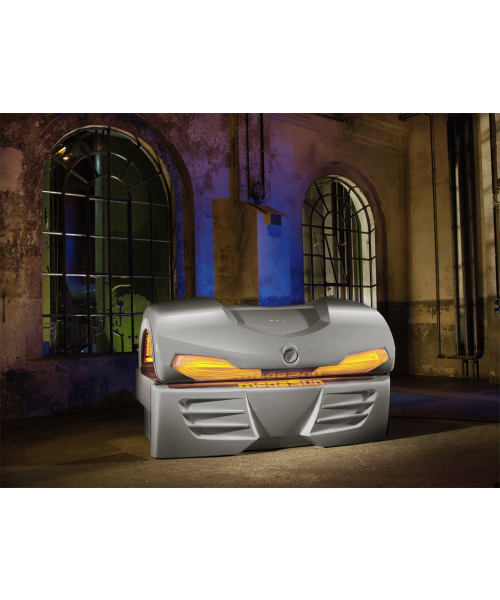 Горизонтальный солярий "MEGASUN 4800 Super Power"