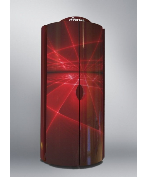 Коллагенарий "Fire-Sun Collagen 42*180" вертикальный