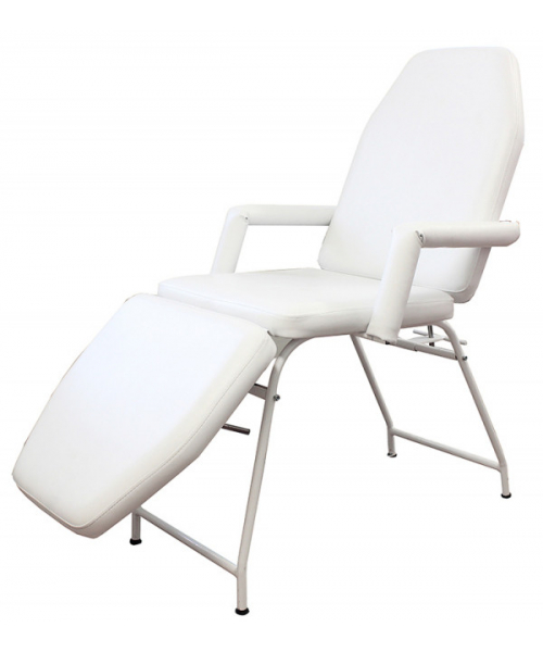 Косметологическое кресло "Дина" стационарное с ручками