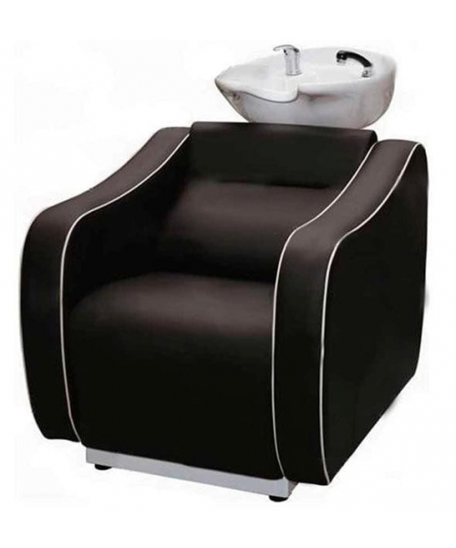 Мужская мойка барбер "ИДЕАЛ Плюс декор"