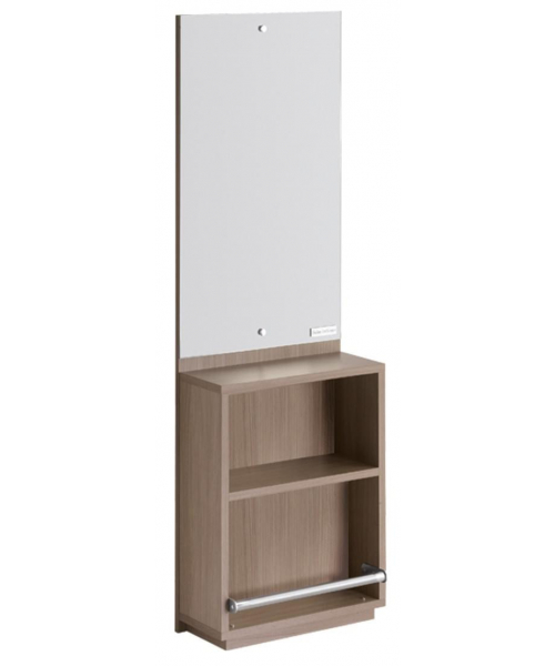 Мужское зеркало барбер "Window"