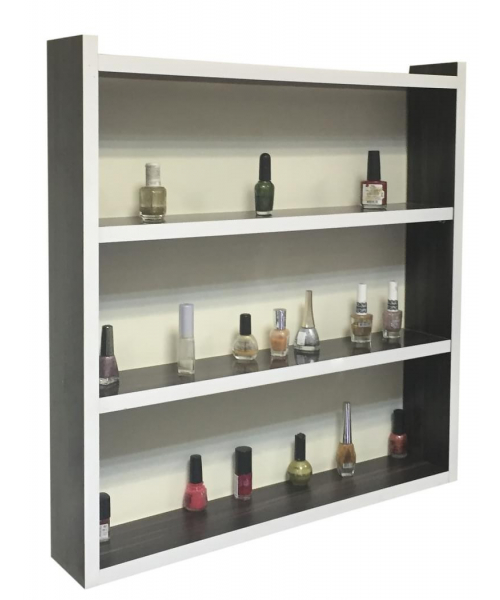 Навесная полка для лаков "Mensole"