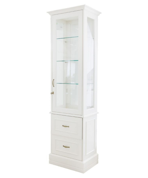 Парикмахерская витрина "АРТ КЛАССИКА"