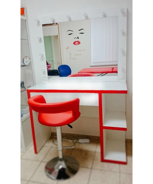 Рабочее место визажиста "Plymouth"