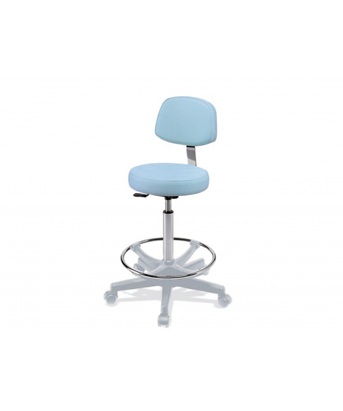 Стул мастера педикюра  "021"