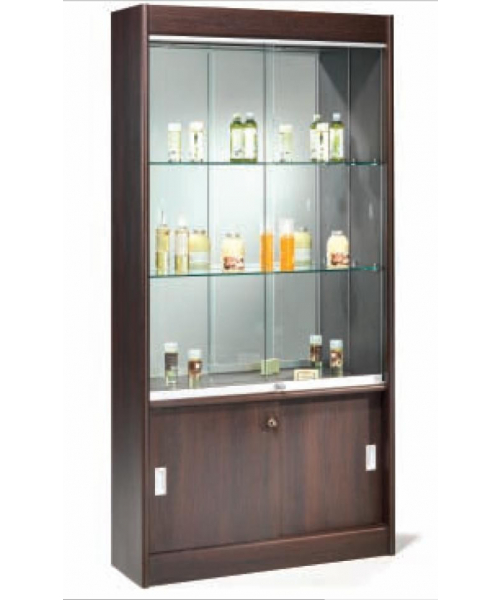 Закрытая витрина "Show II"