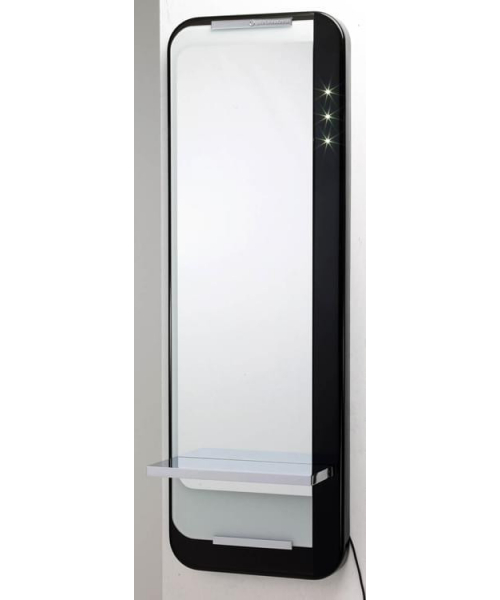 Зеркало парикмахерское "BLACK LIGHT"