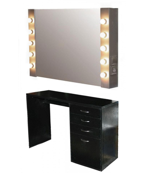 Зеркало "ВИЗАЖ"